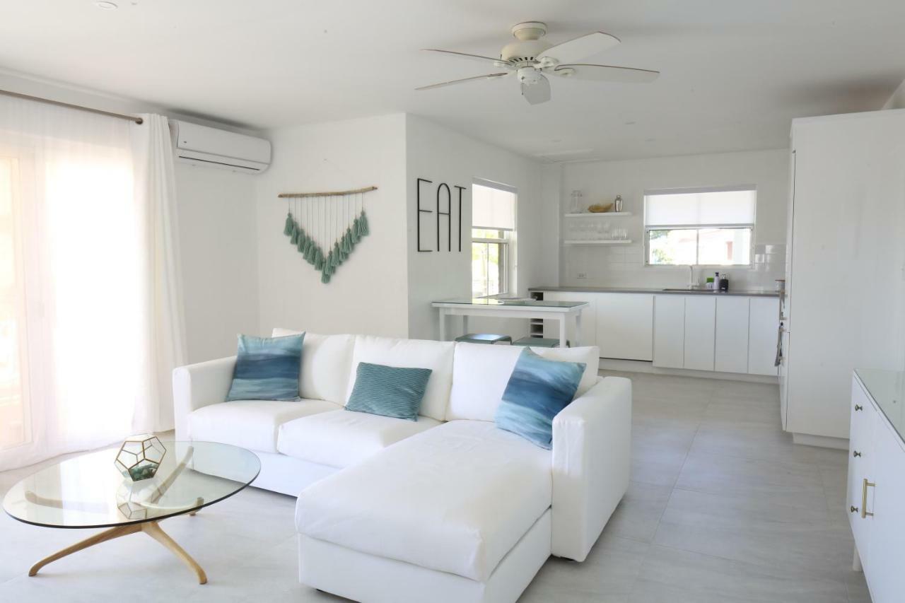 Sea Glass Villa - Spacious 3 Bed / 2 Bath Saint James Exterior foto