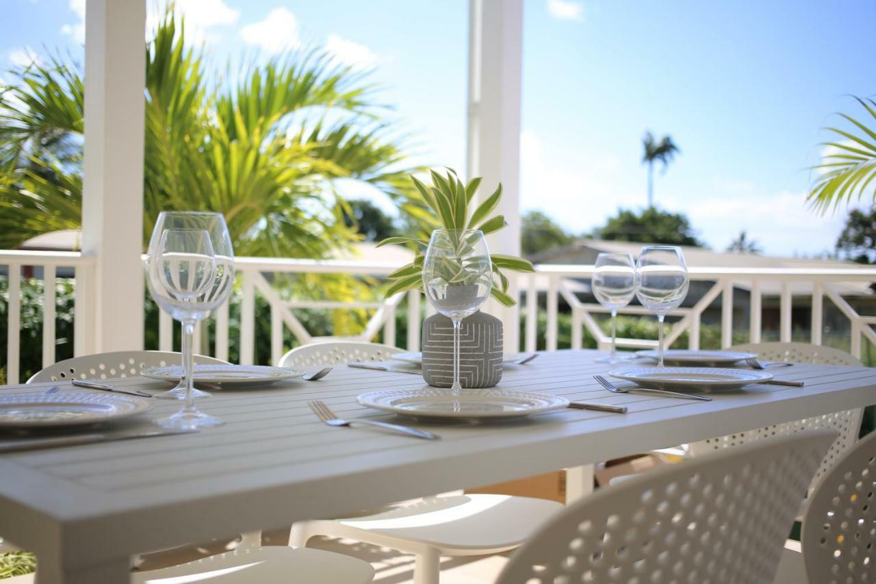 Sea Glass Villa - Spacious 3 Bed / 2 Bath Saint James Exterior foto